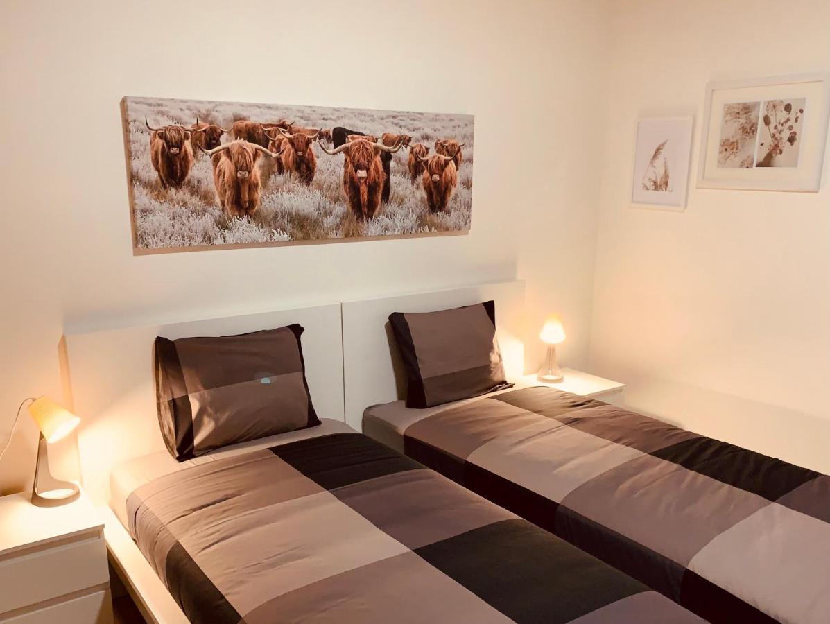 Apartmany Luxor เชสกาลีปา ภายนอก รูปภาพ