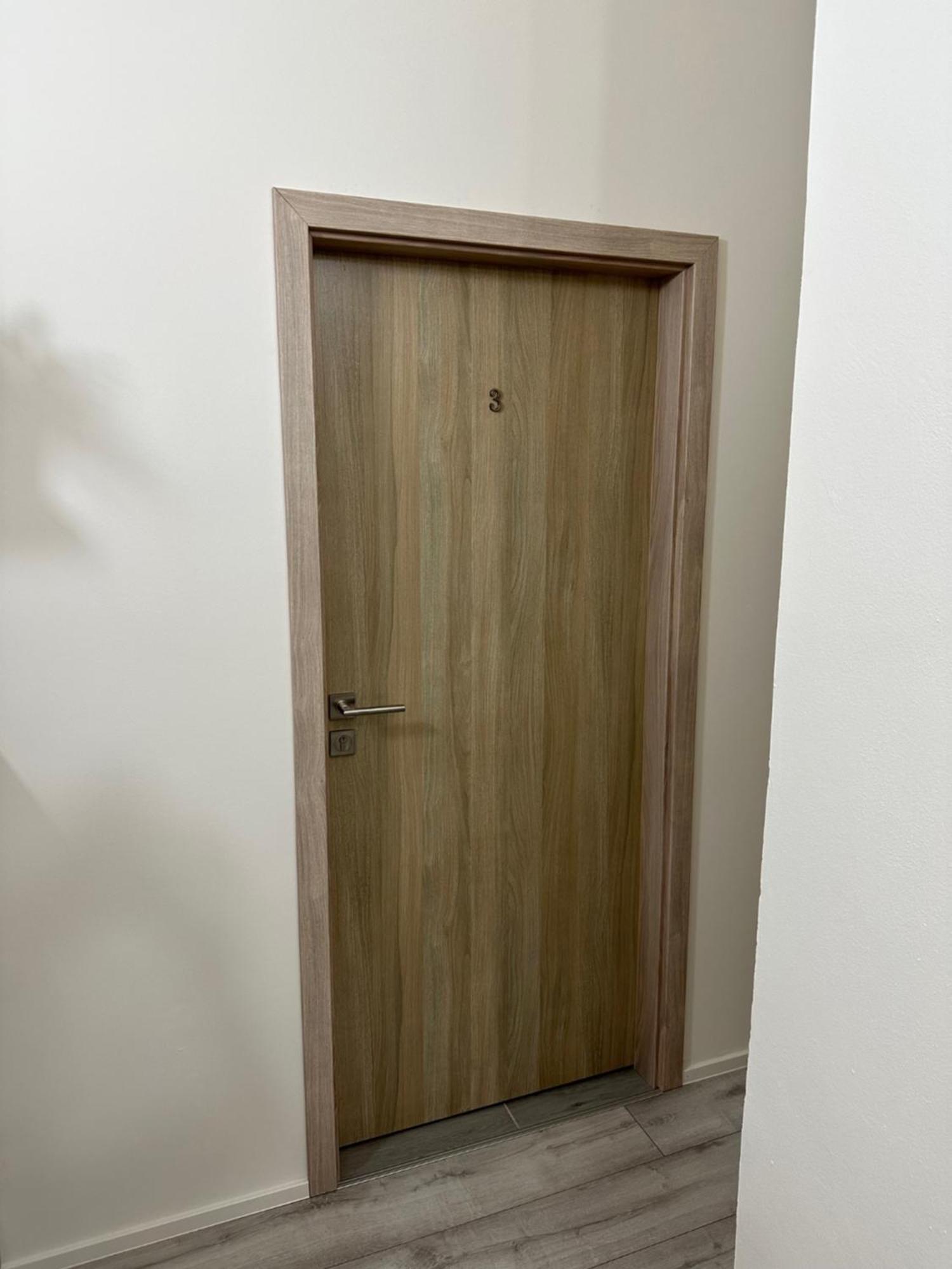 Apartmany Luxor เชสกาลีปา ภายนอก รูปภาพ