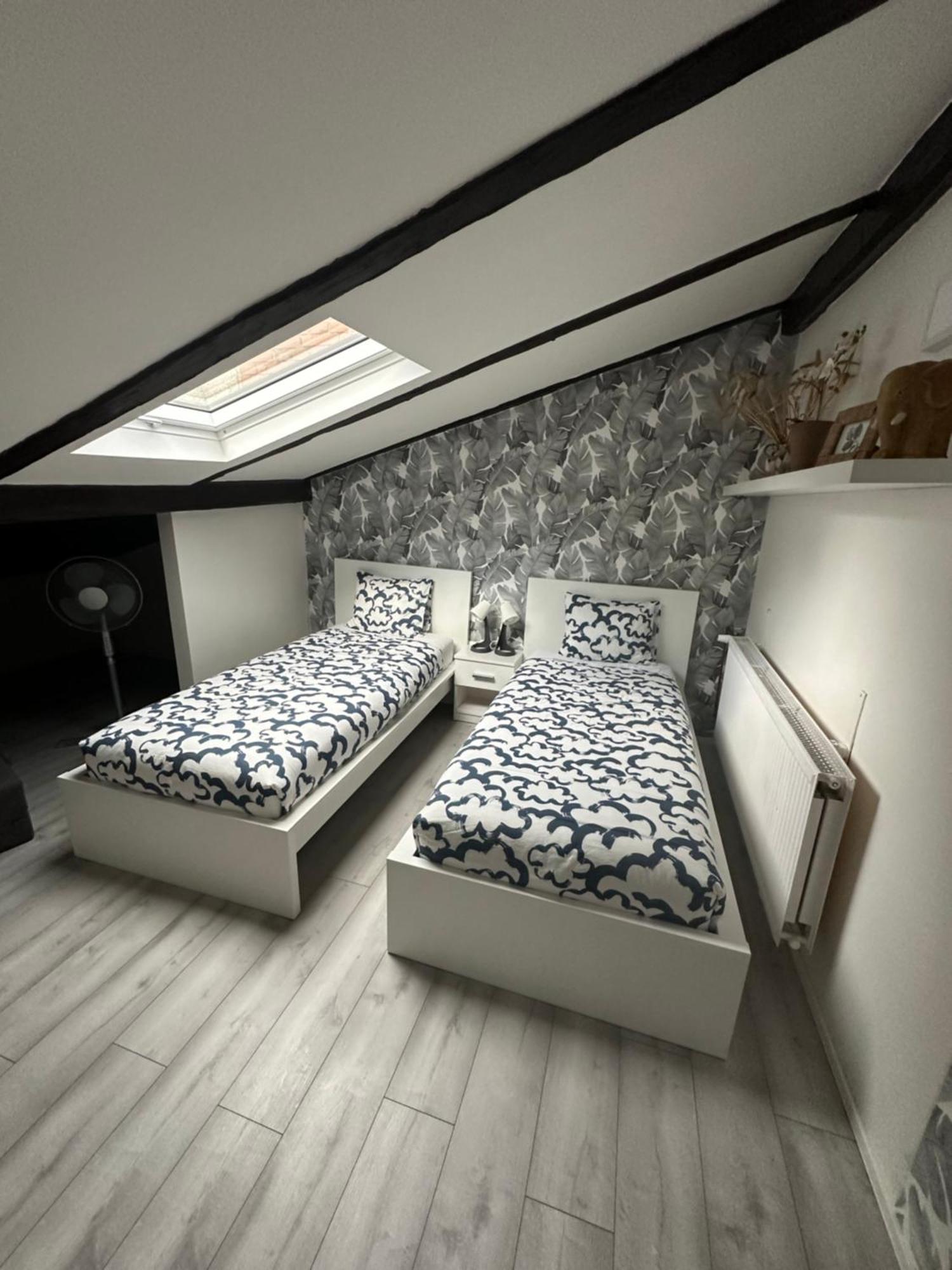 Apartmany Luxor เชสกาลีปา ภายนอก รูปภาพ
